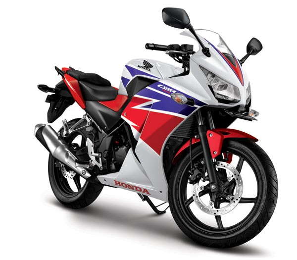 Honda CBR150R hoan toan moi da duoc ra mat voi gia 2430 USD - 5