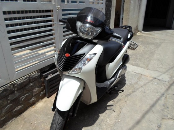 Honda len Shi 2011 Italy 2 thang dia ngay chu ban sieu dep 66tr - 2