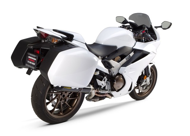 Honda VFR800 Interceptor 2014 do po S1R lam tang ma luc - 4