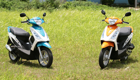 Kymco Candy Hi 50cc