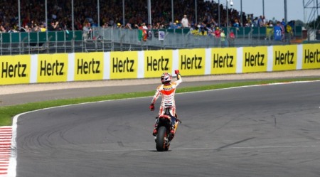 MotoGP chang 12 Hertz British Grand Prix Tiec cho Jorge Lorenzo - 3