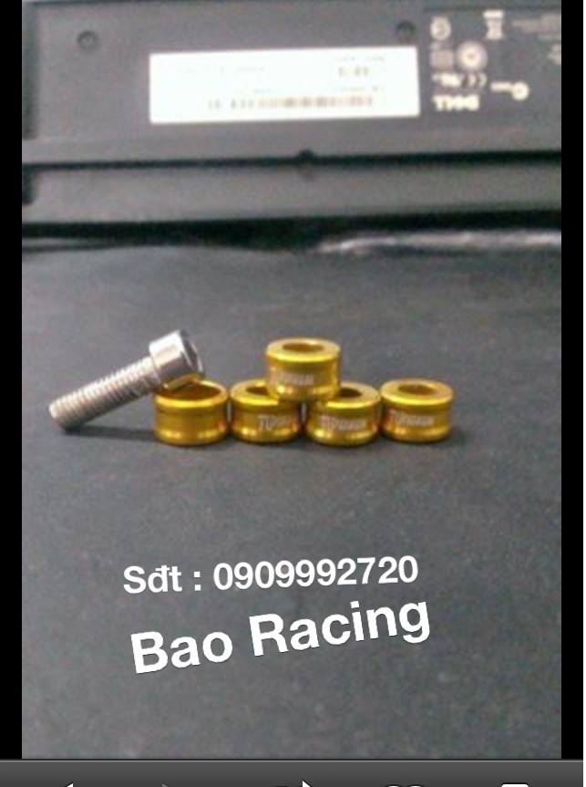 Shop online Bao racing chuyen oc long den thailan