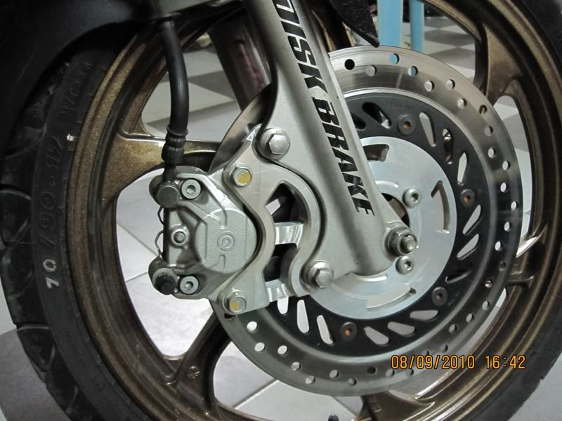Vai hinh anh ve nhung con heo Brembo cung patch - 5