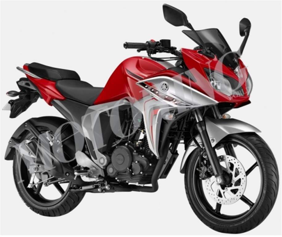 Yamaha Fazer FI 20 hoan toan moi he lo nhung hinh anh dau tien - 2