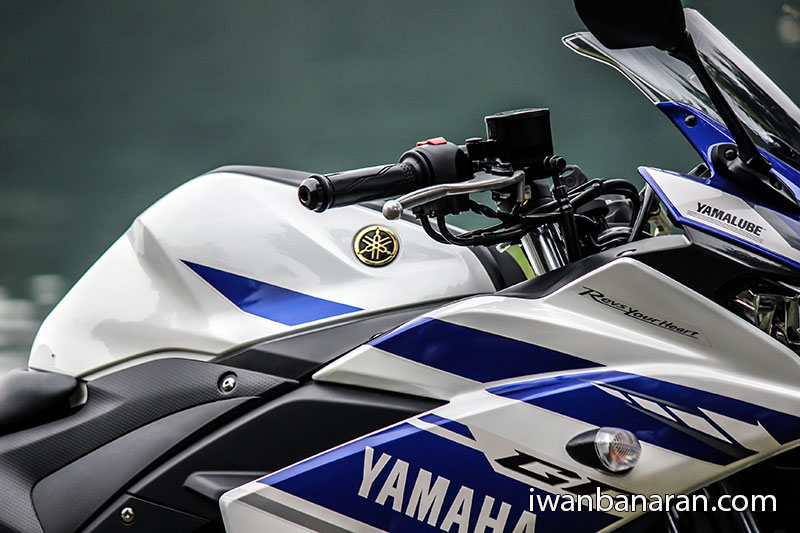 Yamaha R25 2014 chiec xe manh nhat trong cung phan khuc - 7