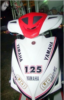 Yamaha Xeon do nhu xe dau - 3