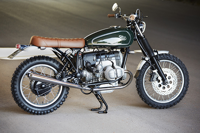 BMW R80  The Story Behind The Bike  CafeRacerWebshopcom