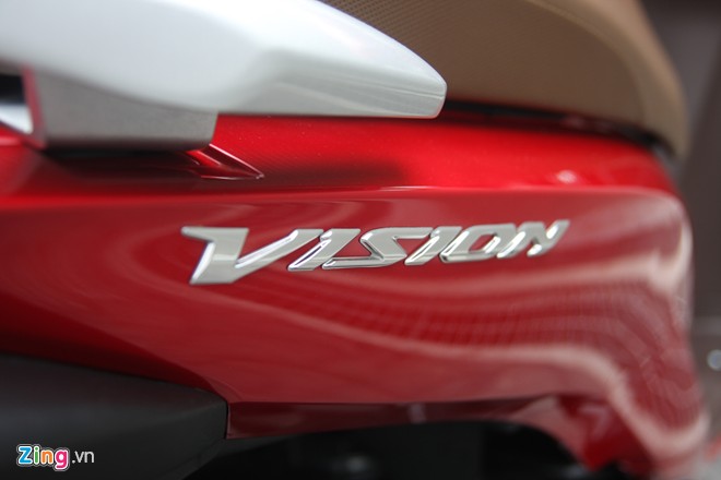 Danh gia Honda Vision 2014 Gia xe va chi tiet hinh anh - 17