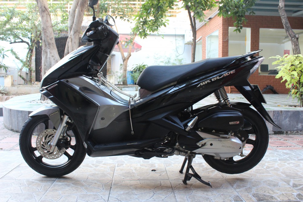 Bán AB 125cc 2013, màu xám đen giá tốt | 2banh.vn