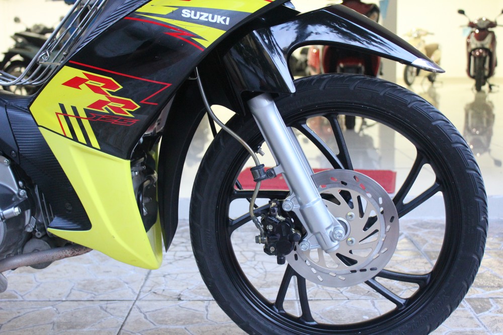 Ban Axelo 125cc con tay 2013 xe dep gia tot - 3