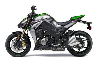 Ban Kawasaki Z1000 2014 - 2