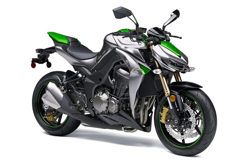 Ban Kawasaki Z1000 2014 va Z1000 2015
