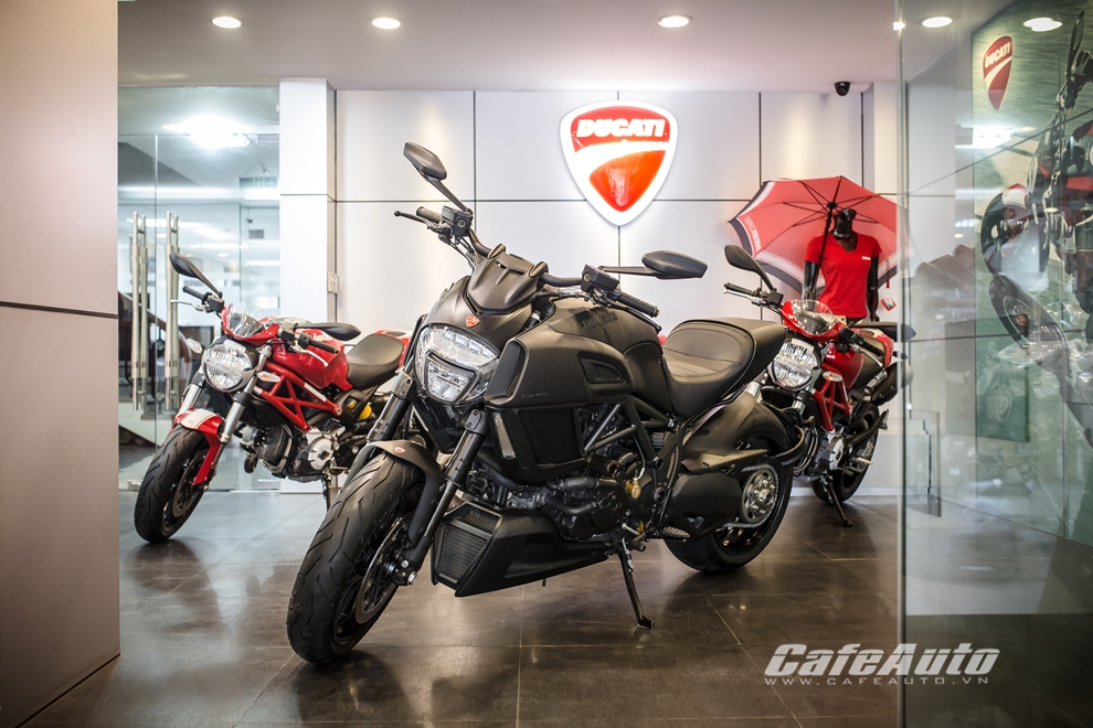 Can canh tung chi tiet Ducati Diavel 2015 tai Viet Nam - 2