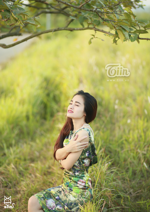 Co giao tieu hoc xinh dep goi cam va ca tinh cung Honda 67 - 4