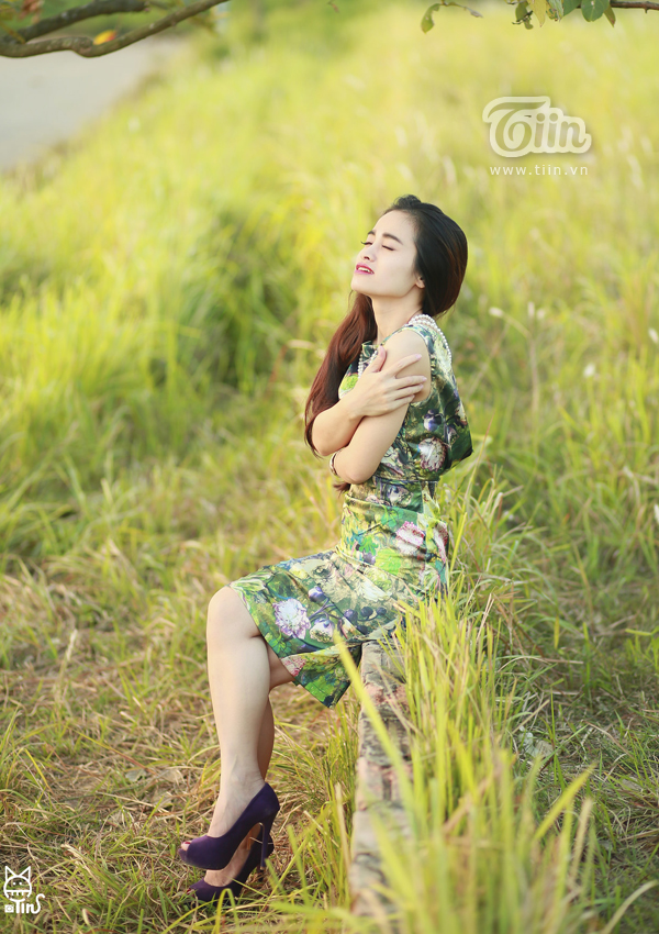 Co giao tieu hoc xinh dep goi cam va ca tinh cung Honda 67 - 13
