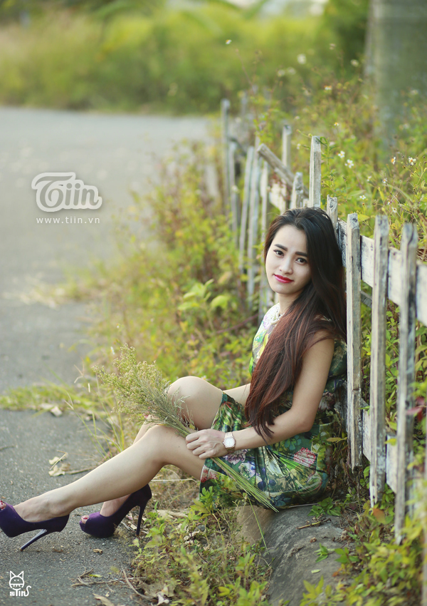 Co giao tieu hoc xinh dep goi cam va ca tinh cung Honda 67 - 14