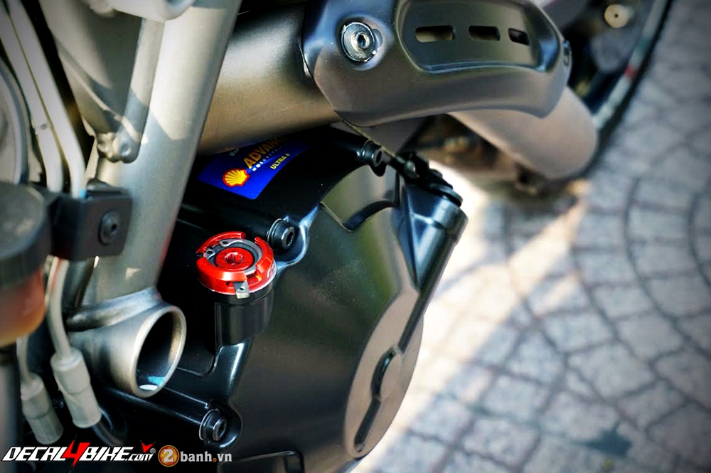 Ducati Hypermotard RB Version dam chat choi - 9