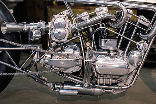 Harley Ironhead Hazan chiec moto do sieu tuong - 9