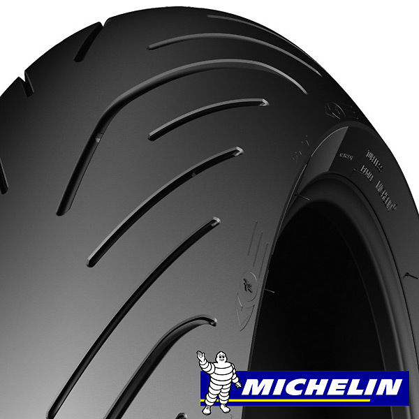 HCM Ban vo xe Michelin Pilot Power 3 Loc nhot KN