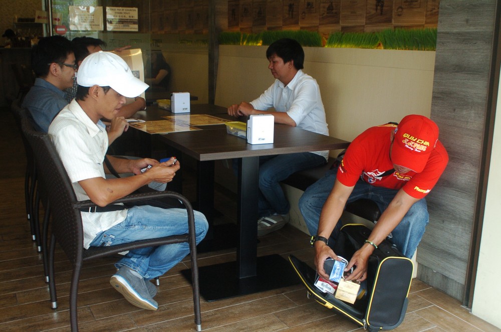 Hinh anh 2banhvn sang Malaysia xem Moto GP phan 1 - 13