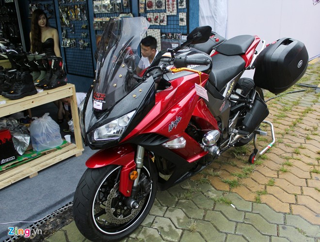 Nhung chiec moto 1000cc dang rat duoc ua chuong tai Viet Nam - 5