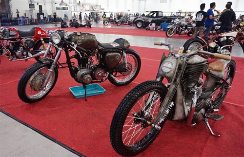 Nhung chiec moto do cuc ki doc dao tranh tai tai Indonesia - 8