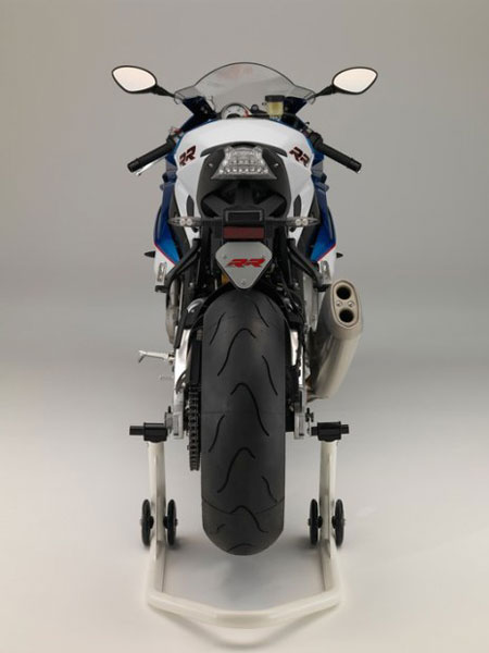 Sieu moto BMW S1000RR 2015 chinh thuc ra mat - 12