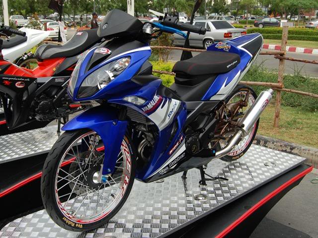 Tong hop nhung chiec Yamaha X1R do dep - 6
