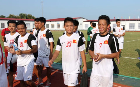U19 Viet Nam U19 Han Quoc 16h00 ngay 910 Bat dau giac mo World Cup - 3