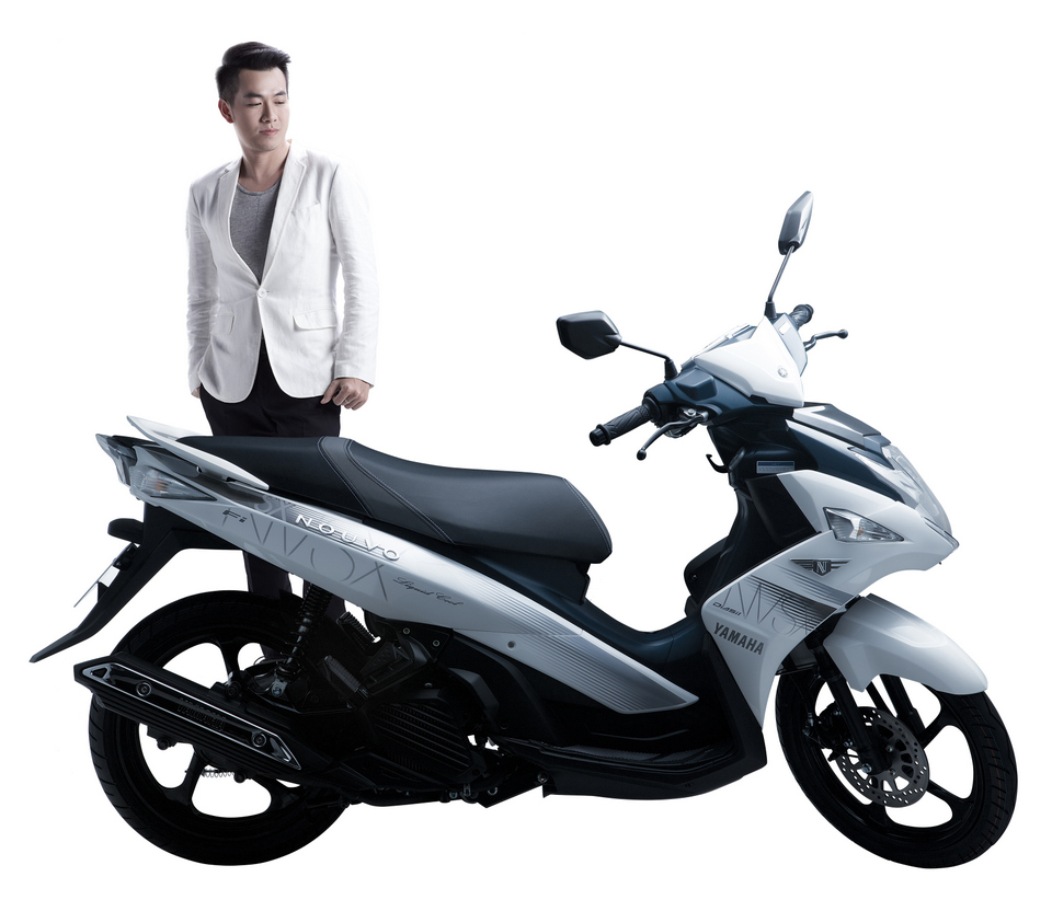 Nouvo FI 2015  Nouvo 6  YAMAHA  Nouvo  Yamaha 3S Nguyễn Huệ  TP Long  Xuyên  An Giang