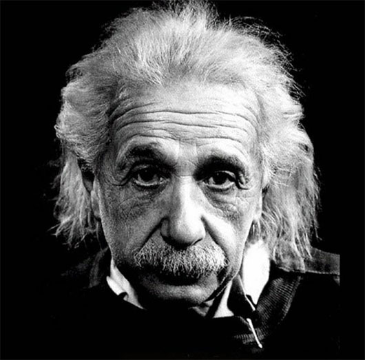 10 triet ly song cua Einstein