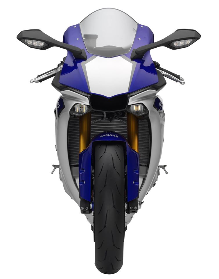2 sieu pham dang hot hien nay Ducati 1299 Panigale so gang cung Yamaha YZFR1 2015 - 8
