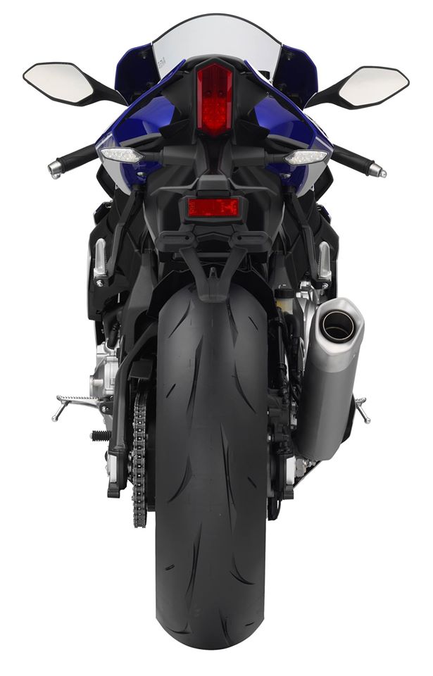 2 sieu pham dang hot hien nay Ducati 1299 Panigale so gang cung Yamaha YZFR1 2015 - 10