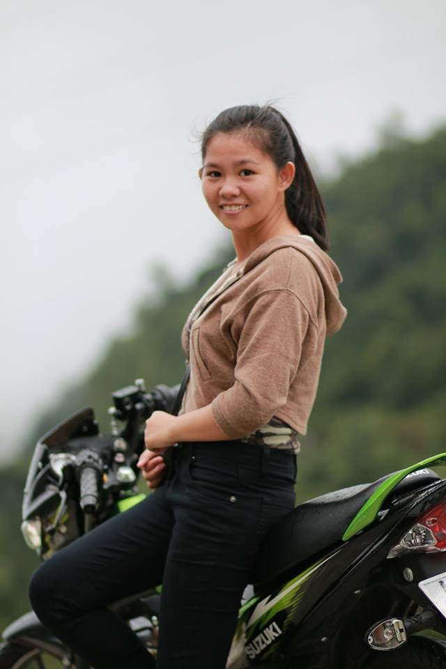 Anh em Raider Da Nang chinh phuc Deo Hai Van - 19