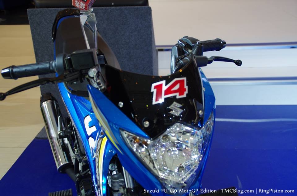 Can canh Suzuki Satria F150 phien ban MotoGP - 7