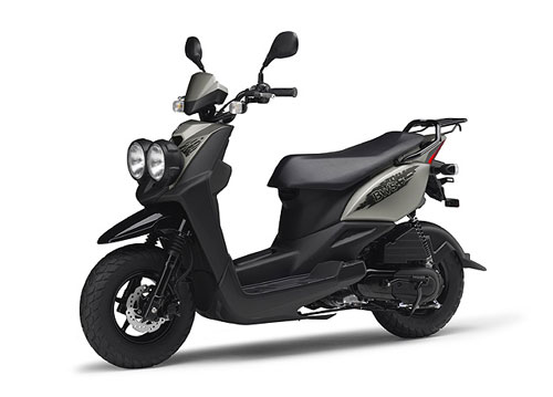 chiec scooter da dung Yamaha BWS 50 2015 - 2