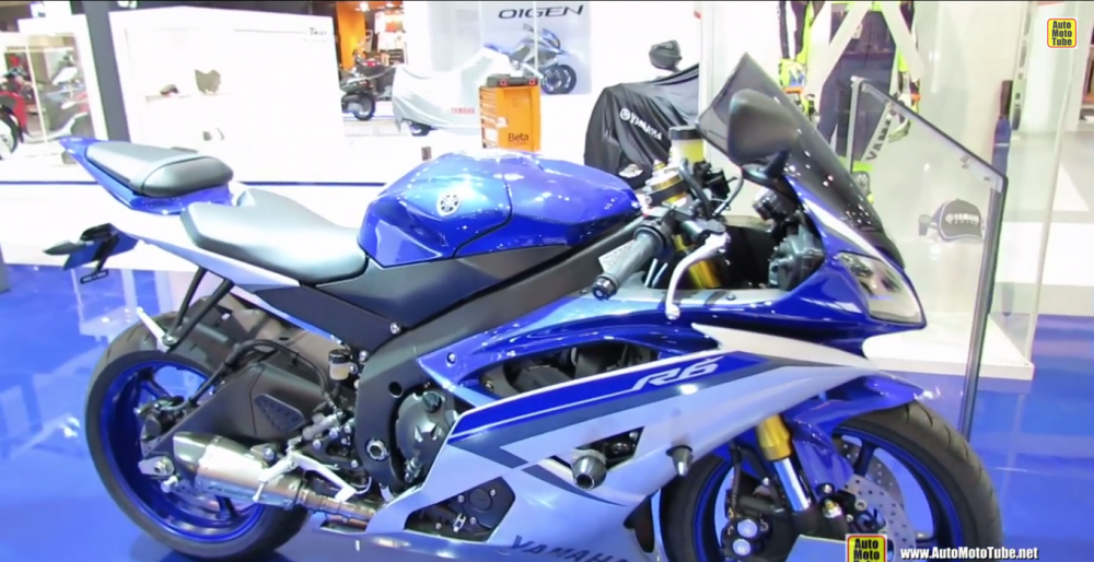 Download Yamaha YZF R6 2015 AddOn  Tunable for GTA 5