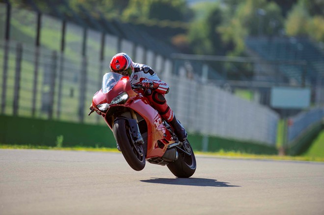 Ducati 1299 Paniagale chiec supersport hoan toan moi - 2