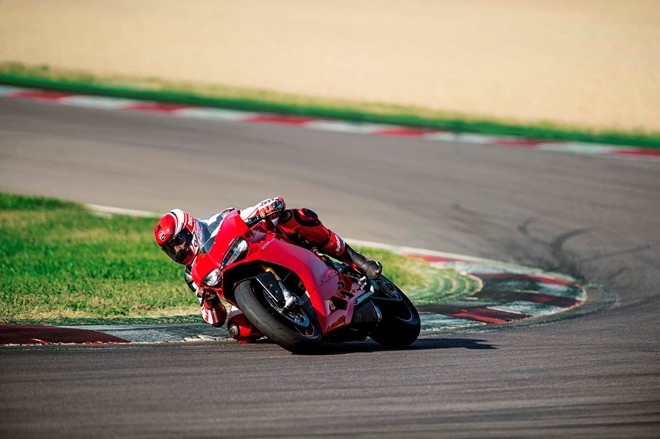 Ducati 1299 Paniagale chiec supersport hoan toan moi - 3