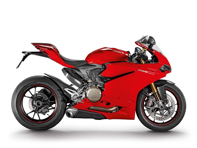 Ducati 1299 Paniagale chiec supersport hoan toan moi - 4