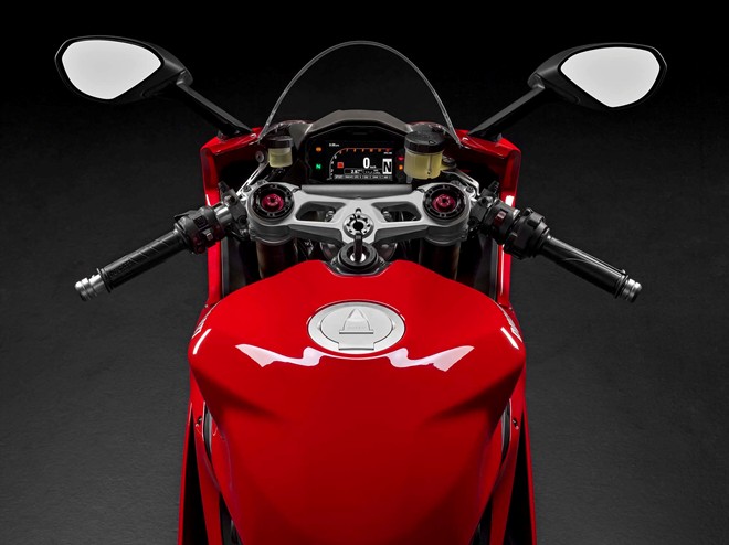 Ducati 1299 Paniagale chiec supersport hoan toan moi - 5