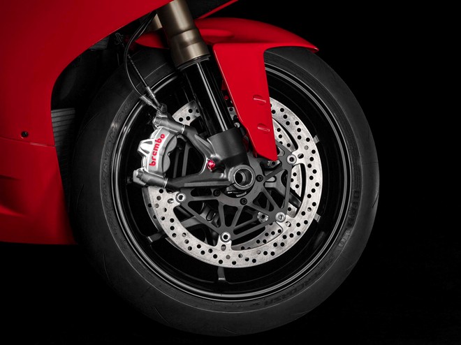 Ducati 1299 Paniagale chiec supersport hoan toan moi - 8