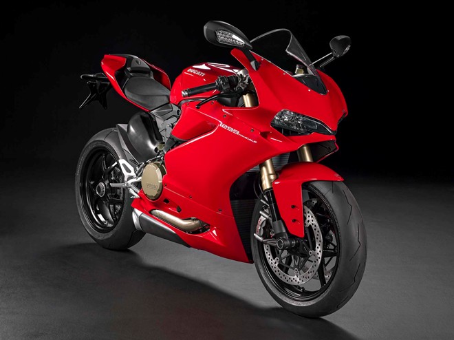Ducati 1299 Paniagale chiec supersport hoan toan moi - 9