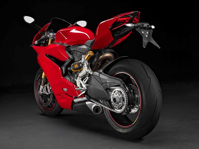 Ducati 1299 Paniagale chiec supersport hoan toan moi - 11