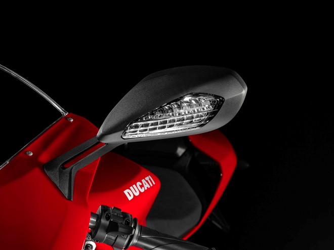 Ducati 1299 Paniagale chiec supersport hoan toan moi - 7