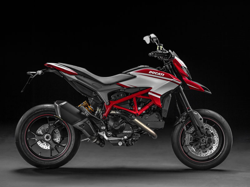 Ducati Hypermotard SP 2015 chiec xe khong danh cho nhung nguoi moi tap choi - 4