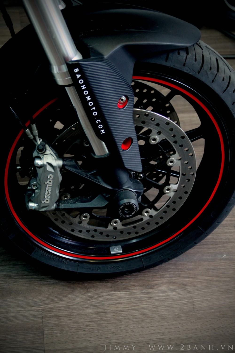 Ducati Hyperstrada lung linh khoe sac - 10