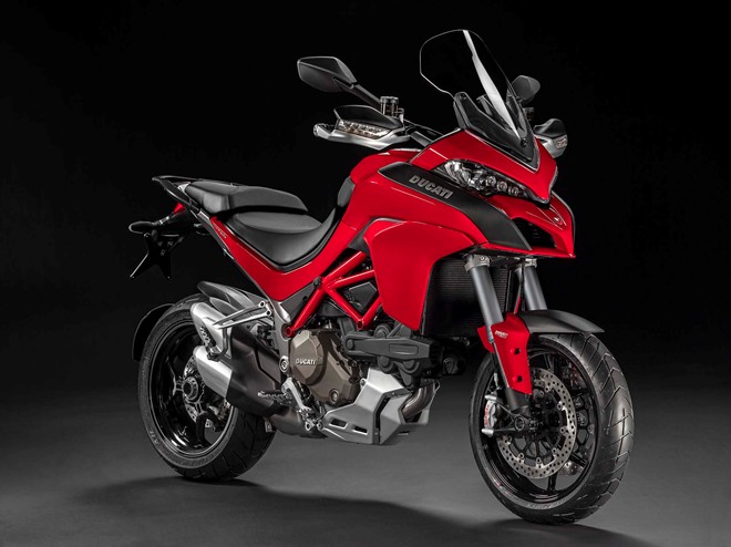 Ducati Multistrada 2015 phien ban nang cap hoan hao - 2