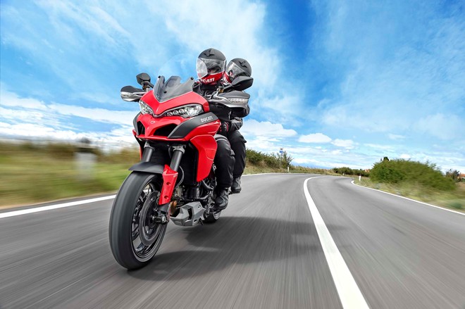 Ducati Multistrada 2015 phien ban nang cap hoan hao - 8