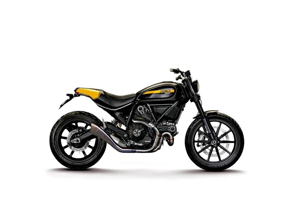 Ducati Scrambler cung nhung ban concept ca nhan hoa - 10